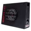 Baspaket DD Audio D600 + LE-ST06D-D2