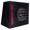 Baspaket DD Audio D600 + LE-508D-D2