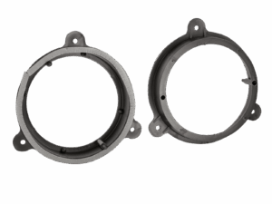 ACV 271250-13 Speaker rings Nissan/Opel/Renault Ø165mm front/rear