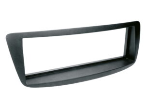 ACV 281040-10  1-DIN facia plate Citroën C1/Peugeot 107/Toyota Aygo Black
