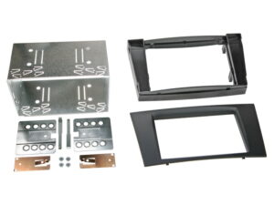 ACV 381190-28 2-DIN facia plate Mercedes CLS(C219)/E-class(W211)