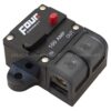 FOUR Connect 4-600126 Circuit breaker 100A - Bild 6