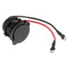 FOUR Connect 4-600153 waterproof USB socket 12/24V - Bild 2