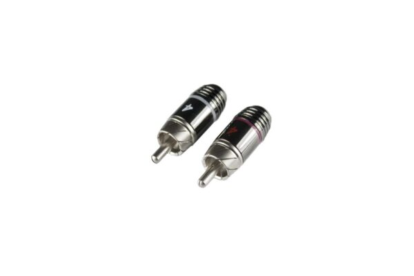 FOUR Connect - RCA-connectors - 4-800360