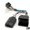 FOUR Connect Skoda Steering wheel remote adapter - Bild 3