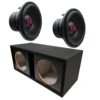 Basskit DD 612F