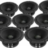 8 x Deaf Bonce Apocalypse AP-M60SQL