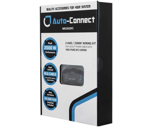 Auto Connect OFC Kabelkit 35mm²