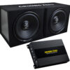 Baspaket - Ground Zero 500 SPL