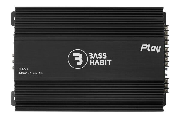 Bass Habit Play Power 65.4 gen. 2 2