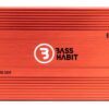Bass Habit SPL ELITE 2200.5DF - Bild 3