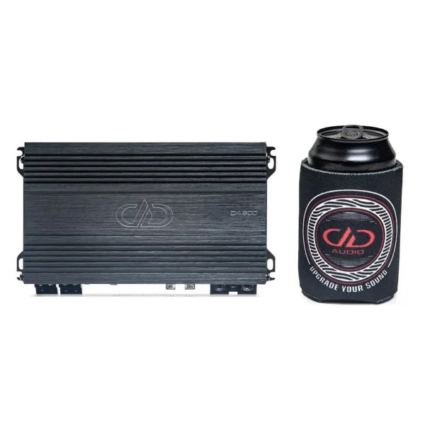 D4.800 Top Heatsink And Koozie