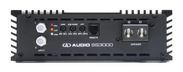 DD Audio SS3000 24V 2