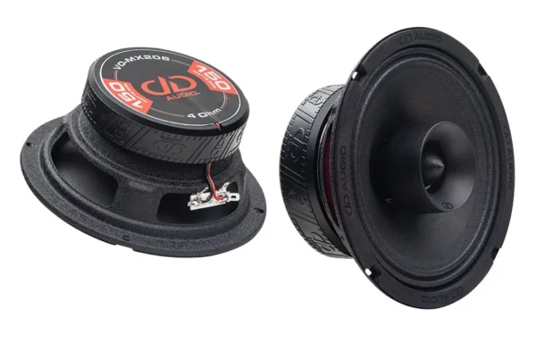 DD Audio VO MX208 S4