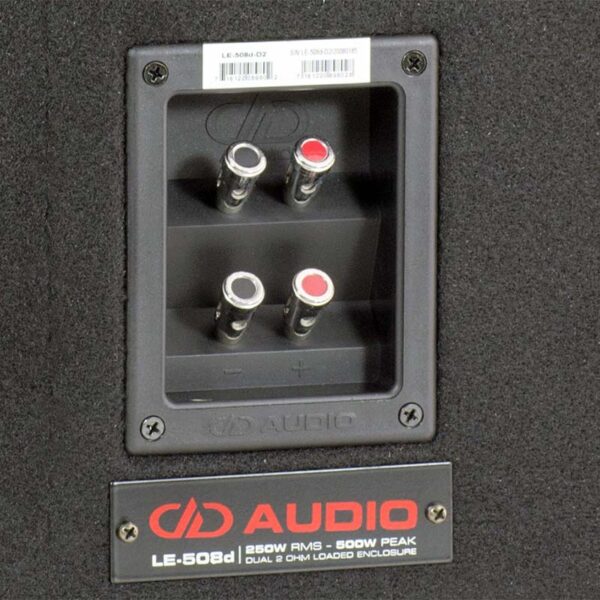 DD audio le 508d c