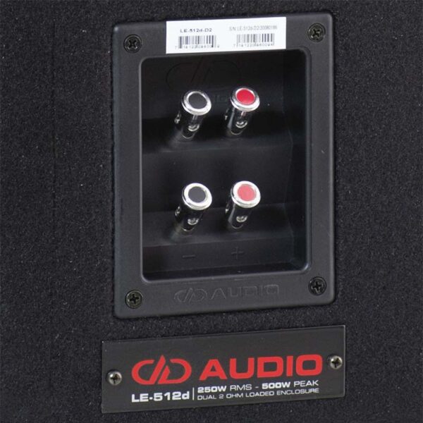 DD audio le 512d c