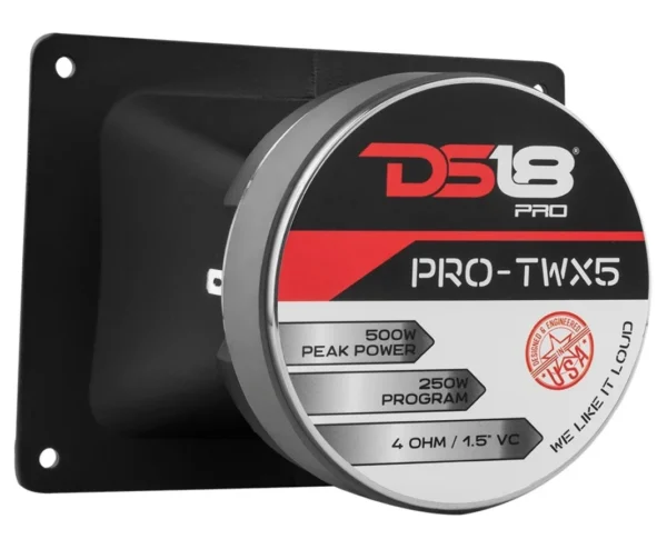 DS18 PRO TWX5 4