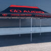 DD Audio Tradeshow-Tent 10″X20″ - Bild 3