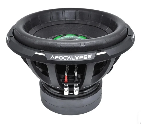 Deaf Bonce Apocalypse DB-3015R D1