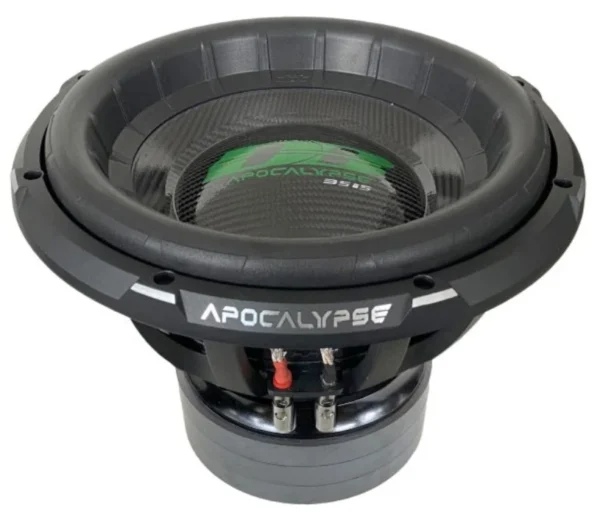 Deaf Bonce Apocalypse DB 3515R D2