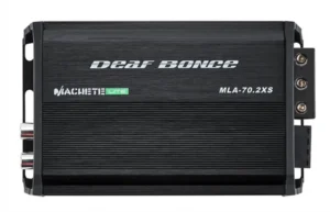 Deaf Bonce MACHETE MLA 70.2XS