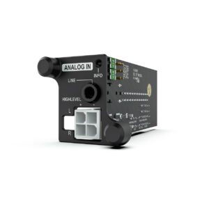 Helix Extension Card 2.0 – ANALOG IN