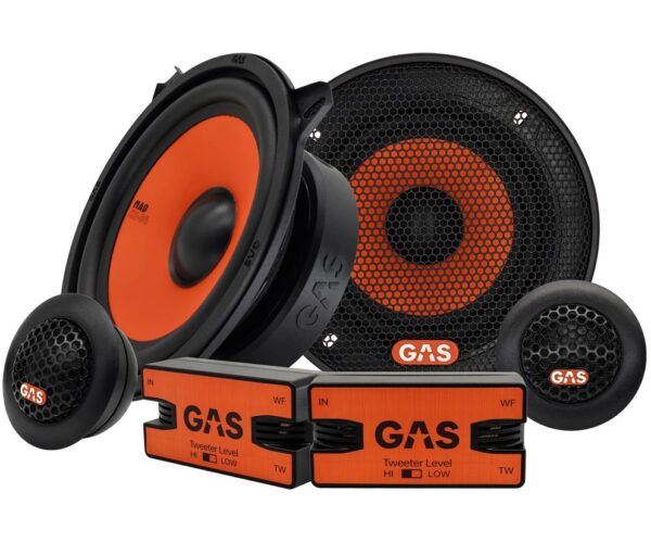 GAS MAD K2-54