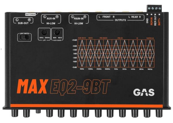 GAS MAX EQ2 9 2