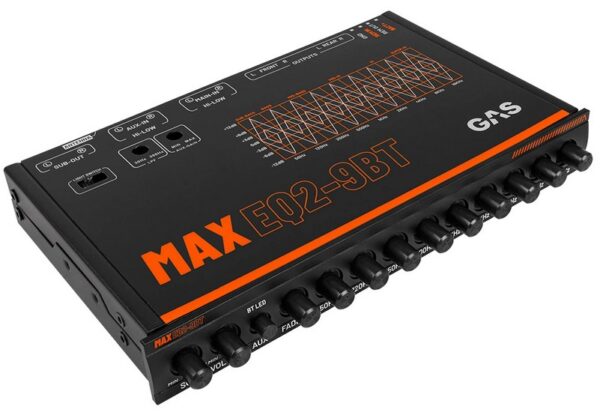 GAS MAX EQ2-9