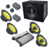 GZ Audiopack entry GZTC 165.2X, GZTF 6.5X, GZIB 30 - Bild 2