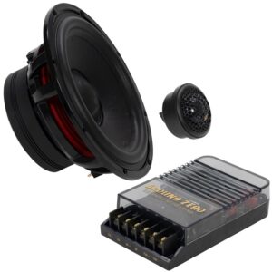 Ground Zero GZC 165-30A