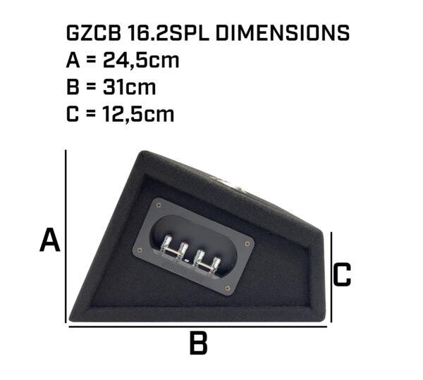 GZCB16.2DIMENSIONS 1