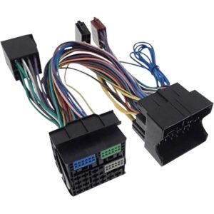 Ground Zero GZCS ISO-Quadlock II