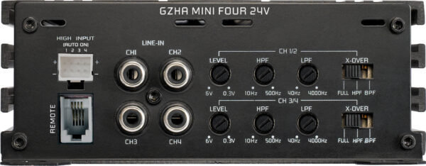 GZHA MINI FOUR 24V Side1 2020