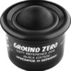 Ground Zero Reference 28 B
