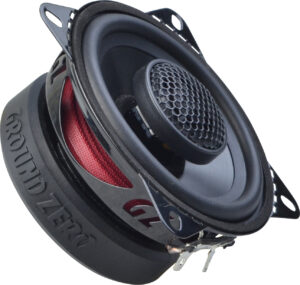 Ground Zero GZRF 4.0SQX