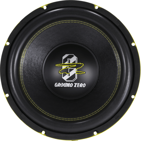 Ground Zero GZRW 12XSPL D2