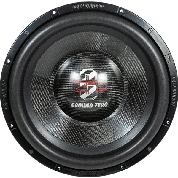 Ground zero gzpw 15c 2