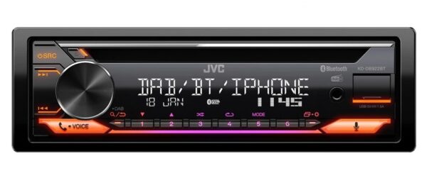 JVC KD DB922BT 2