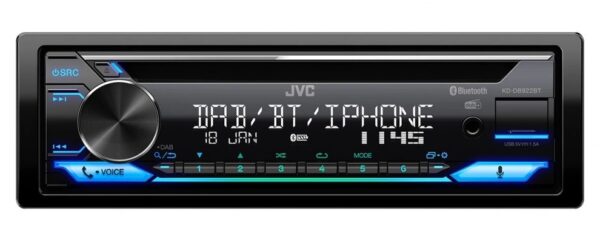 JVC KD DB922BT