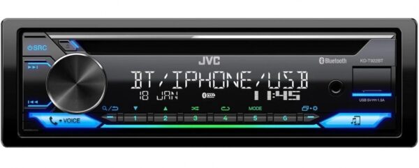 JVC KD T922BT 2