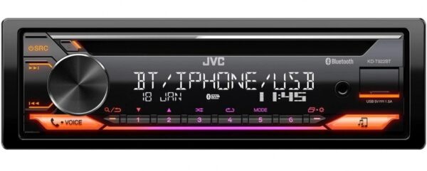 JVC KD T922BT