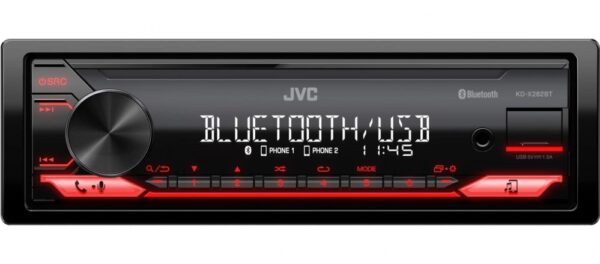 JVC KD X282BT 3