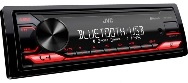 JVC KD X282BT