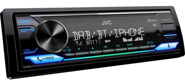 JVC KD X482DBT