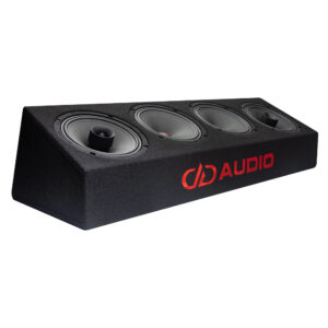 DD Audio 	LE-VO-MX208.4