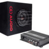 Baspaket DD Audio D600 + LE-508D-D2 - Bild 4