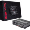 Baspaket DD Audio D600 + LE-ST06D-D2 - Bild 6