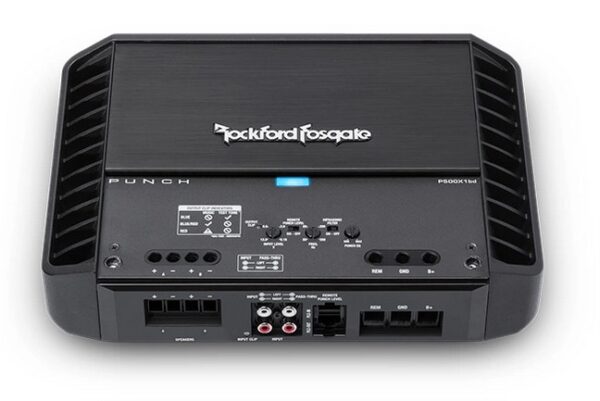 Rockford Fosgate P500X1BD 2