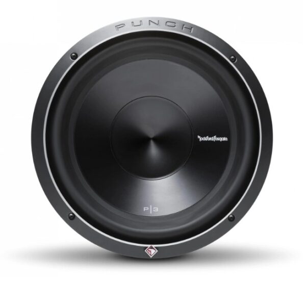 Rockford Fosgate Punch P3D212 - Bild 2